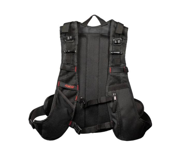 Raida Dryporter Waterproof Hydration bag (Black)-Without Bladder
