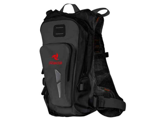 Raida Dryporter Waterproof Hydration bag (Black)-With Bladder