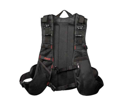 Raida Dryporter Waterproof Hydration bag (Black)-With Bladder