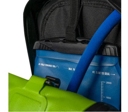 Raida Dryporter Waterproof Hydration bag (Hi-Viz)-Without Bladder