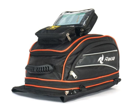 Raida GPS-Series Magnetic Tank Bag (Orange)