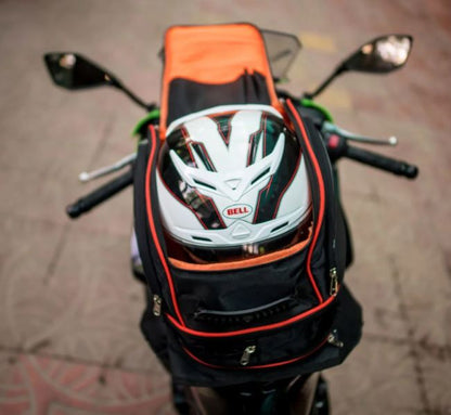 Raida GPS-Series Magnetic Tank Bag (Orange)