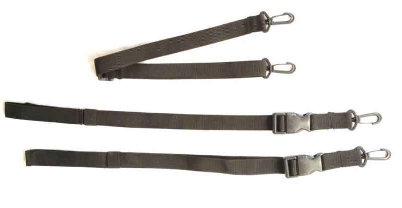 Raida GPS-Series Tank/Tail Bag Straps