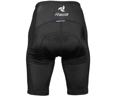 Raida Gel Padded Shorts for Cycling & Motorcycling