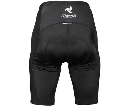 Raida Gel Padded Shorts for Cycling & Motorcycling