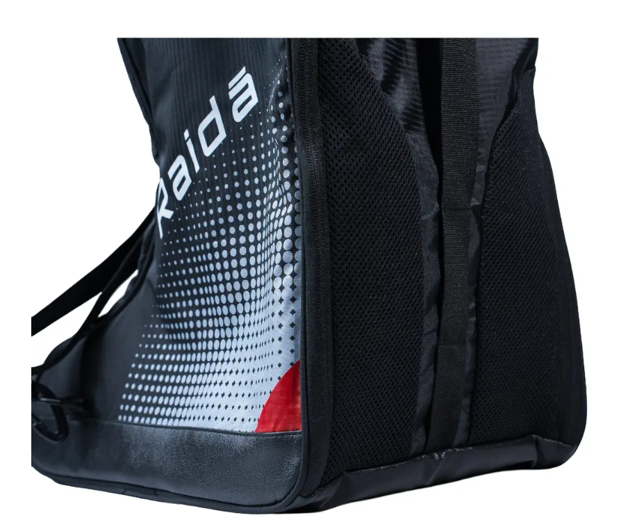 Raida Motorcycle Boot Bag