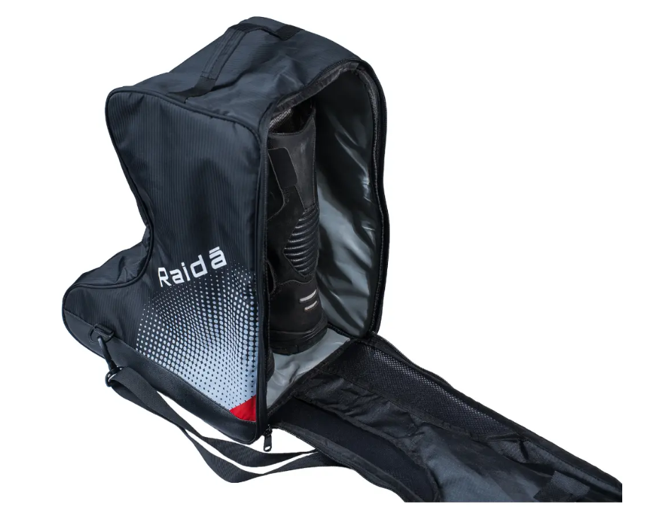 Raida Motorcycle Boot Bag