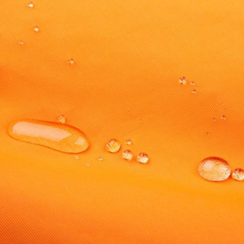 Raida RainPro Waterproof Bike Cover (Orange)