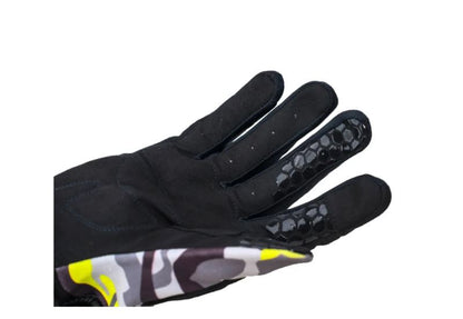 Raida Trailcraft Off-Road Gloves (Camo-Hiviz)