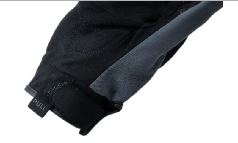 Raida Trailcraft Off-Road Gloves (Grey-Hiviz)