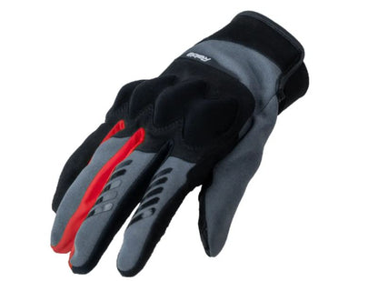 Raida Trailcraft Off-Road Gloves (Red)