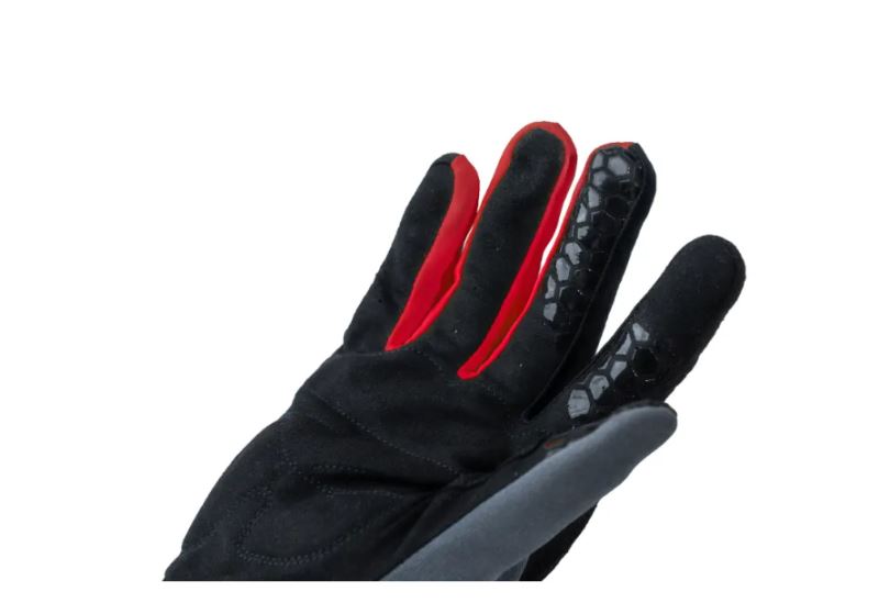 Raida Trailcraft Off-Road Gloves (Red)