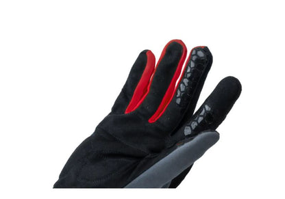 Raida Trailcraft Off-Road Gloves (Red)