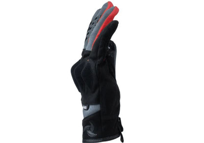 Raida Trailcraft Off-Road Gloves (Red)