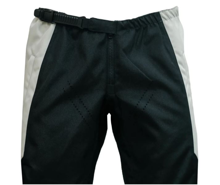 Raida Trailcraft Off-Road Pants-Grey/Red