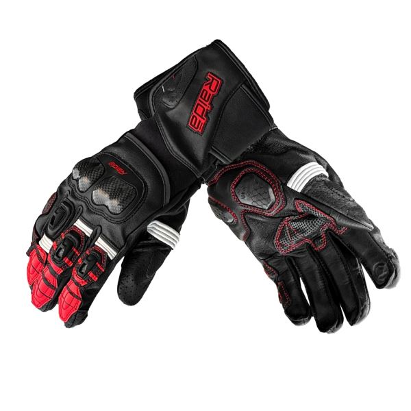 Raida AeroPrix Carbon Edition Gloves (Red)