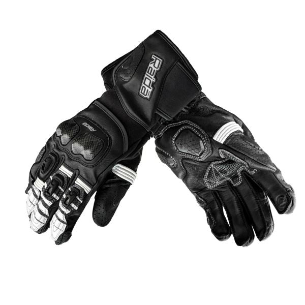 Raida AeroPrix Carbon Edition Gloves (White)