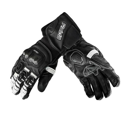 Raida AeroPrix Carbon Edition Gloves (White)