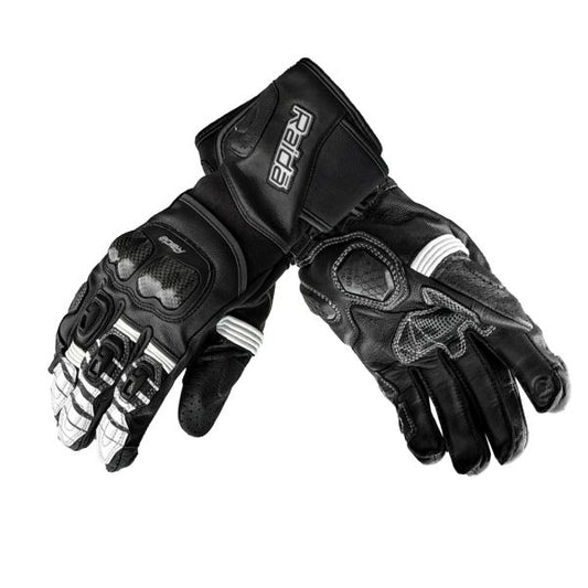 Raida AeroPrix Carbon Edition Gloves (White)