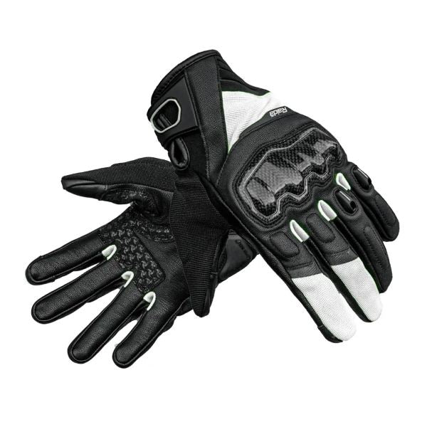 Raida Carbonite Gloves (White)