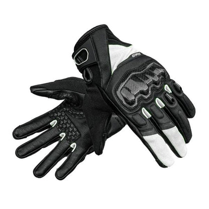 Raida Carbonite Gloves (White)