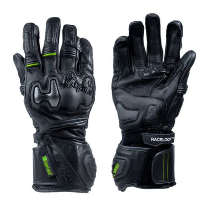 Raida Drift EVO Motorcycle Gloves (Hi-Viz)