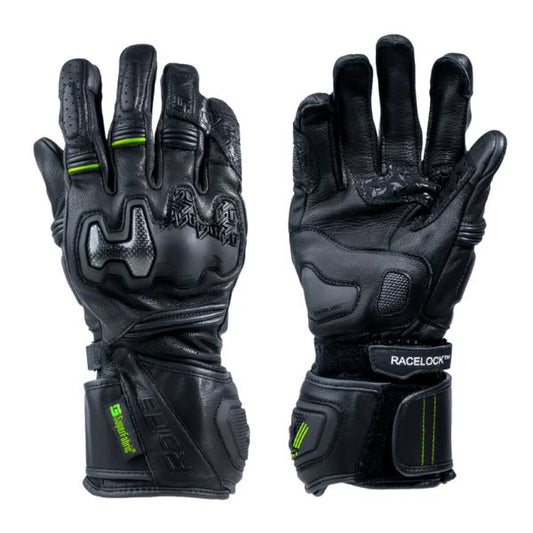 Raida Drift EVO Motorcycle Gloves (Hi-Viz)