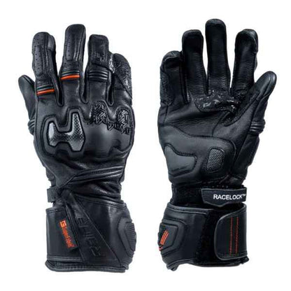Raida Drift EVO Motorcycle Gloves (Red)