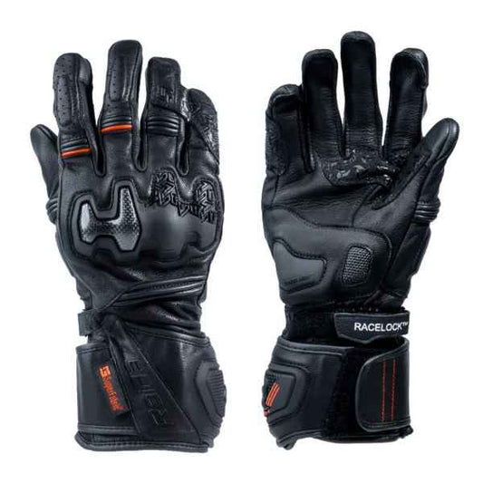 Raida Drift EVO Motorcycle Gloves (Red)