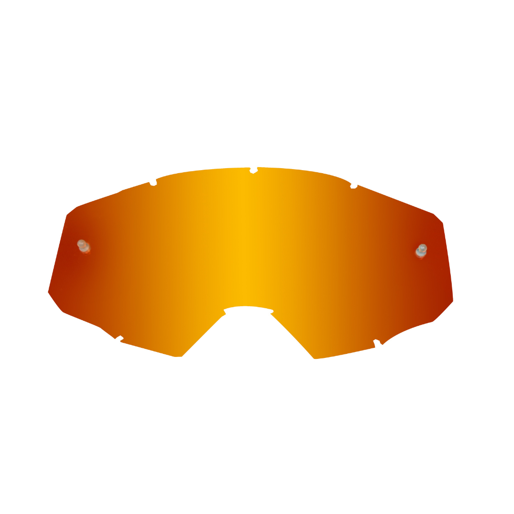 Raida TrailCraft Goggle replacement Lens (Red Revo)