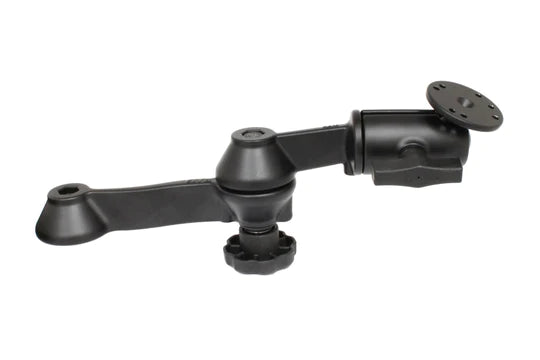 Ram ACC - Single Swing Arm 304MM With Round Plate