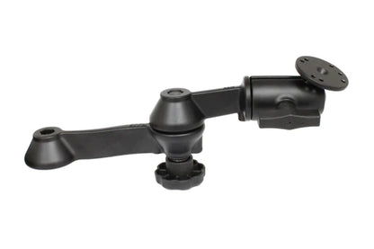 Ram ACC - Single Swing Arm 304MM With Round Plate