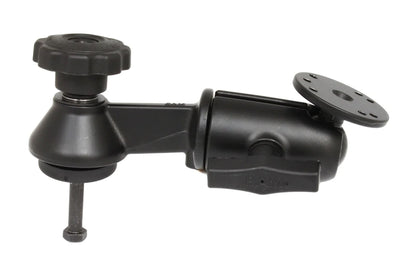 Ram ACC - Single Swing Arm 304MM With Round Plate