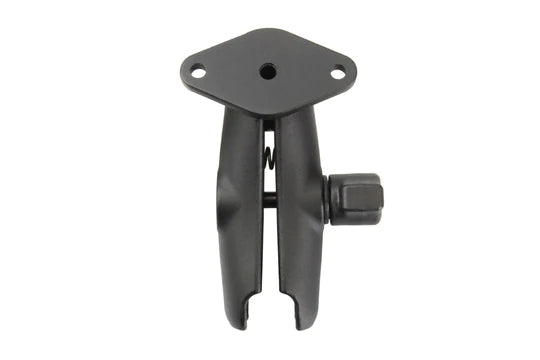 Ram Arm - 25mm Ball Standard Length Double Socket Arm With Diamond Base