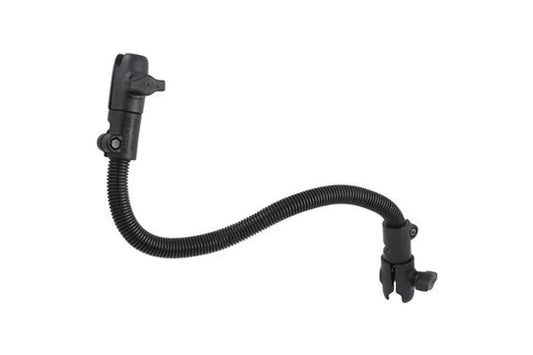 Ram Arm - 457mm Long Rigid Aluminum Rod 25mm Balls