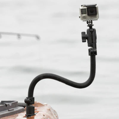 Ram Arm - 457mm Long Rigid Aluminum Rod 25mm Balls