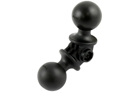 Ram Arm - Double 25mm Ball Swivel Adapter