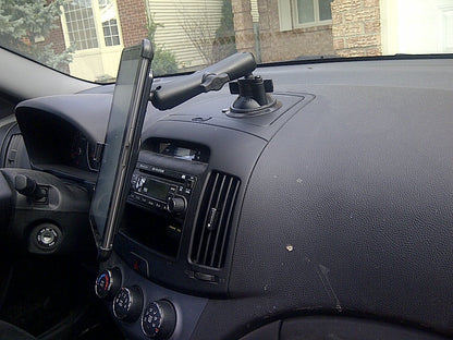 Ram Arm - Double Socket Arm Long 25MM