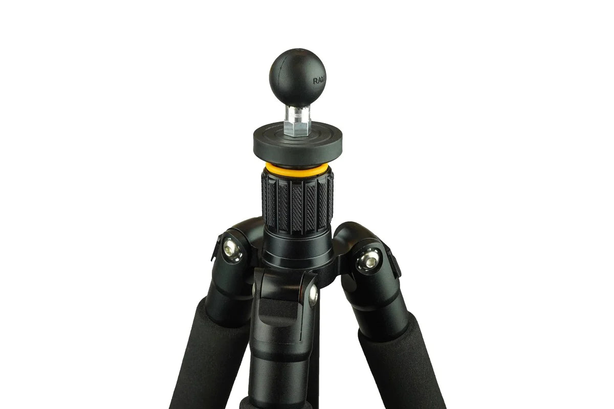 Ram Base - Ball Adapter (0.25mm) 1/4"-20 Female Threads