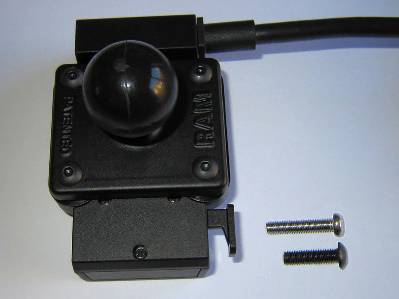 Ram Base - Fluid Reservoir Cap