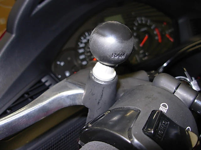 Ram Base - Mirror Screws M10x1.5 Pitch