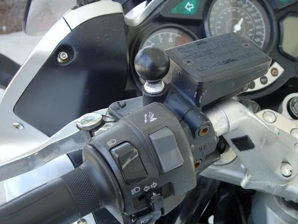 Ram Base - Mirror Screws M10x1.5 Pitch