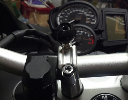 Ram Base - Mirror Screws M8