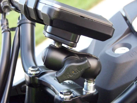 Ram Base - Mirror Screws M8