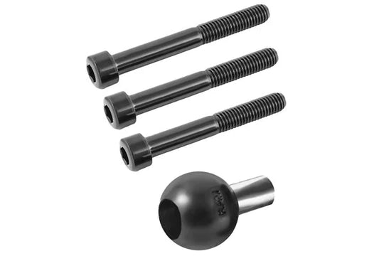 Ram Base - Mirror Screws M8