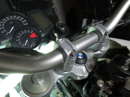 Ram Base - Mirror Screws M8