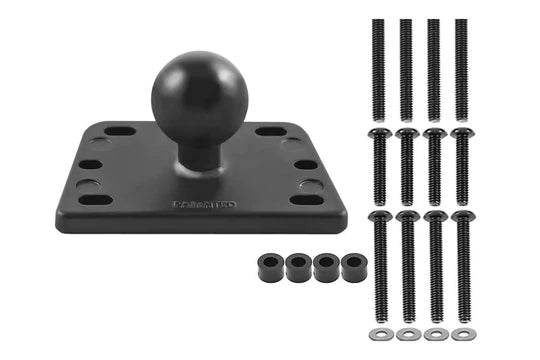 Ram Base - Motorcycle Brake/Clutch