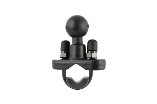 Ram Base - Rail With Zinc Coated U-bolt