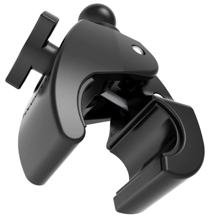 Ram Base - Tough-claw™ Medium With 25mm (1") Diameter Rubber Ball