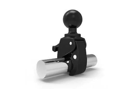 Ram Base - Tough-claw™ Medium With 25mm (1") Diameter Rubber Ball
